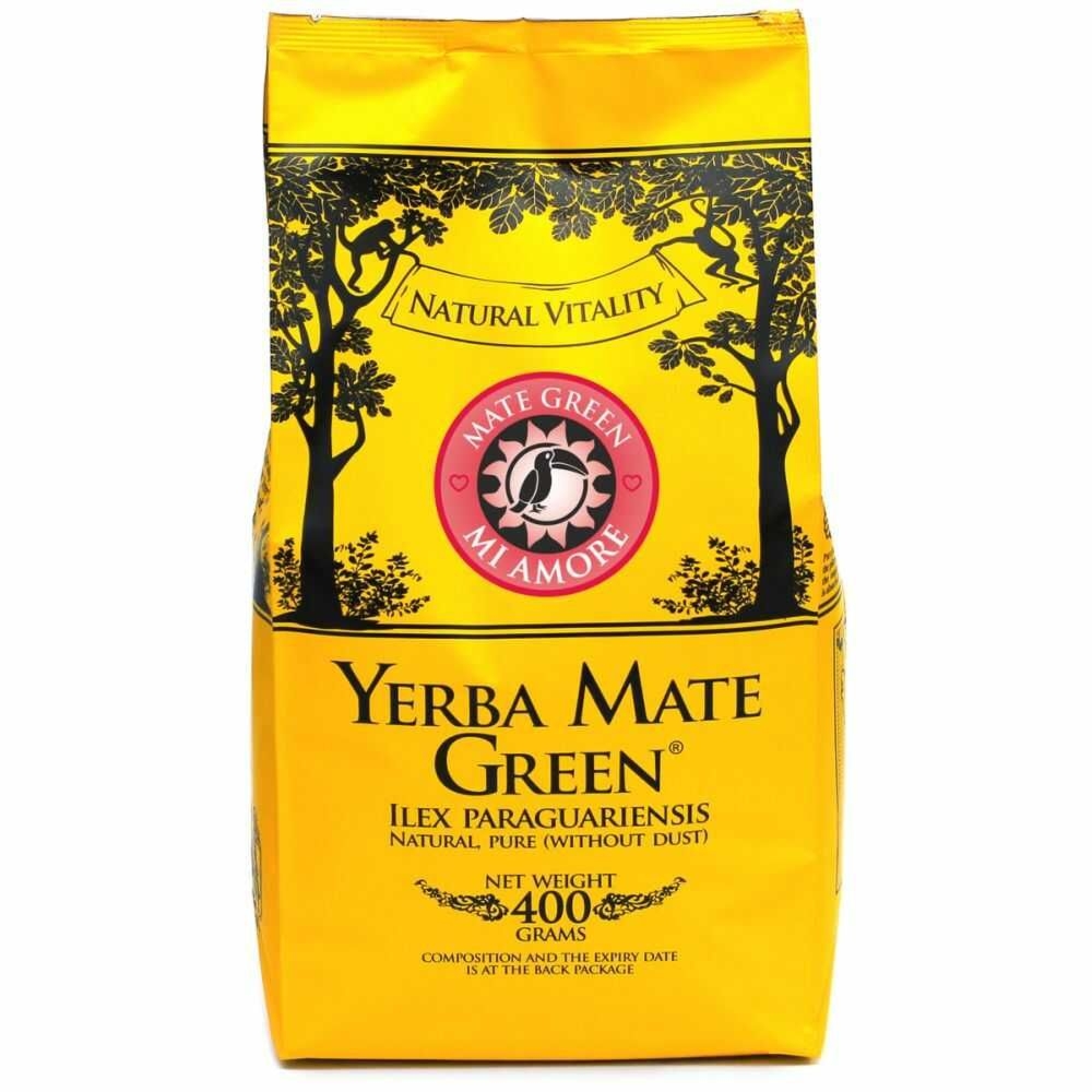 Yerba Mate Green Mi Amore 400 g