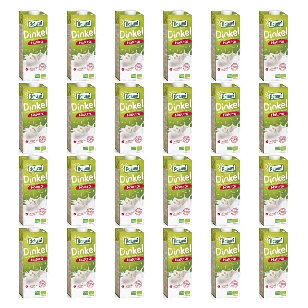 24 x Napój Orkiszowy Naturalny Bio 1 l UHT Natumi