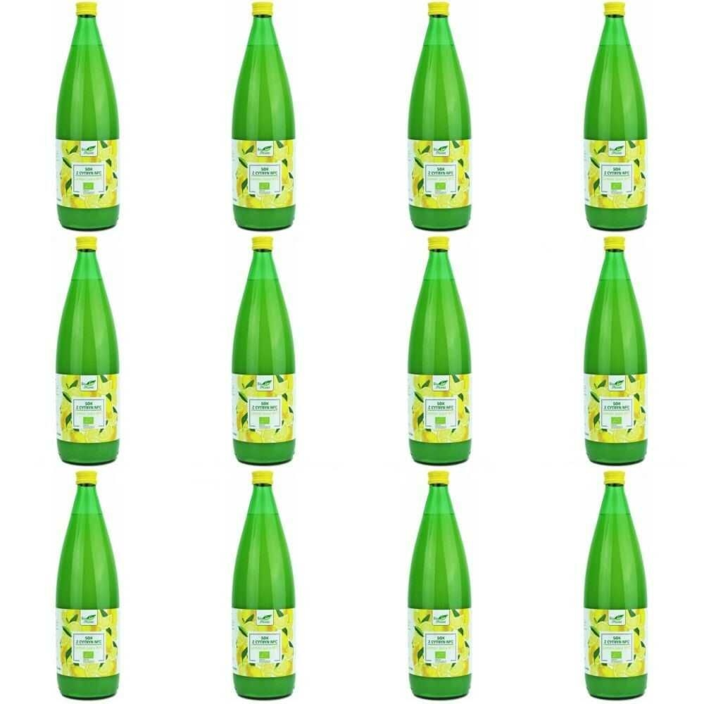 12 x Sok z Cytryn NFC Bio 1 l - Bio Planet