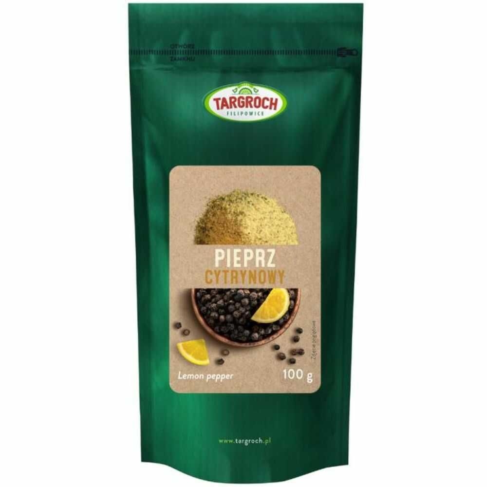 Pieprz Cytrynowy 100 g - Targroch