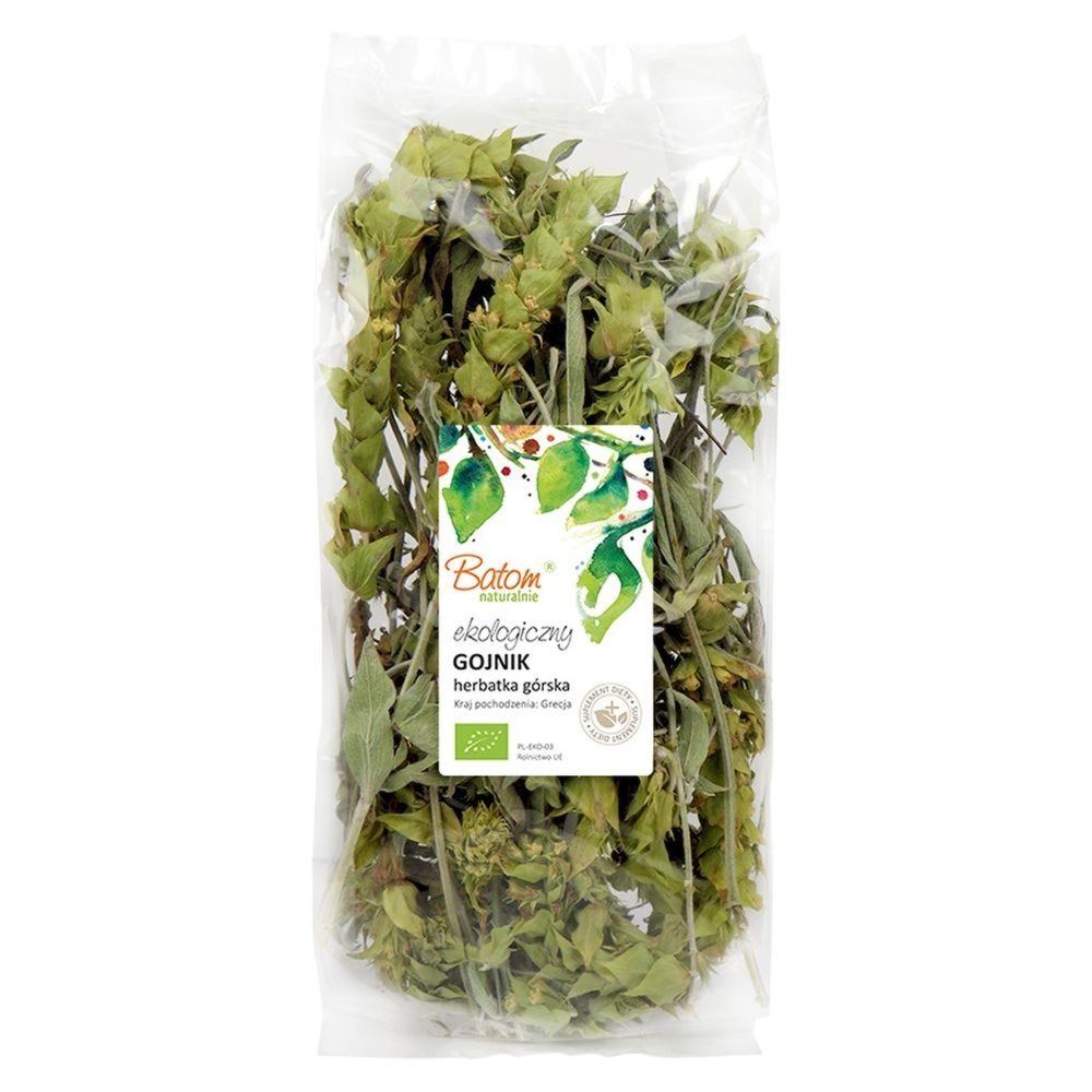 Gojnik Herbatka Górska Bio 35 g - Batom