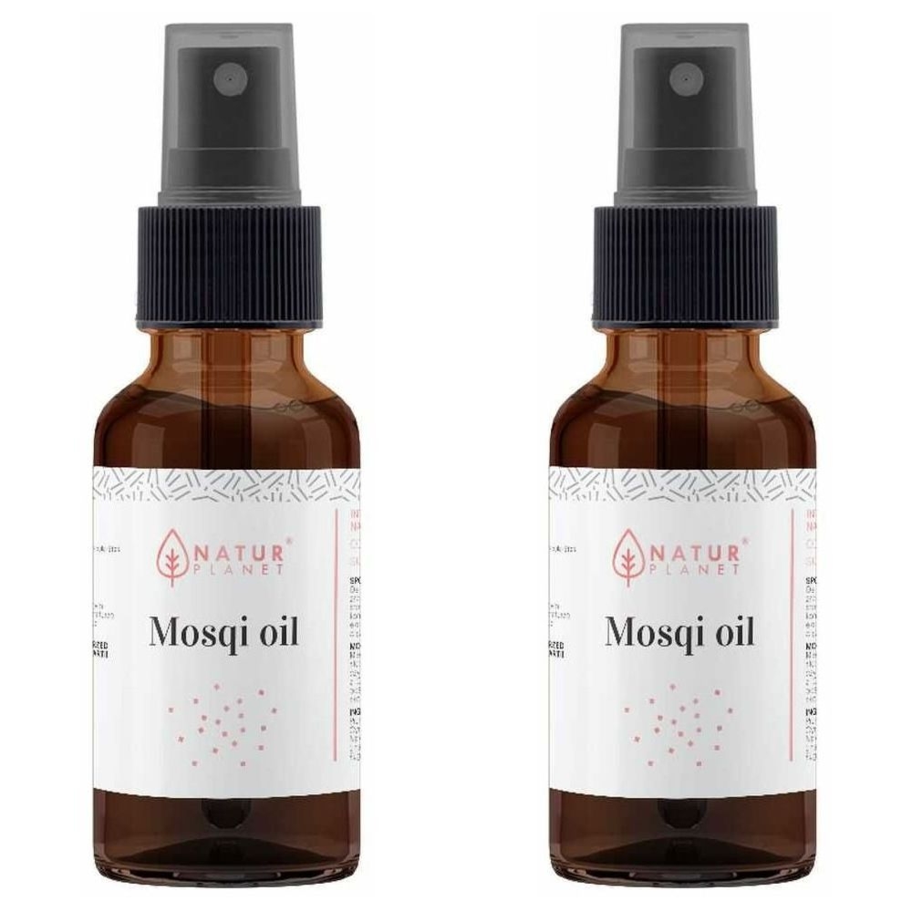 2 x Olejek Mosqi Oil 50 ml - Natur Planet