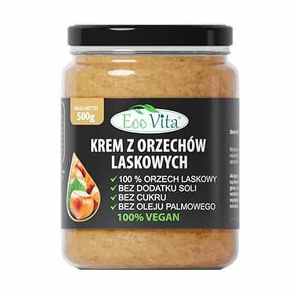 Pasta Laskowa 500 g - EOOVITA