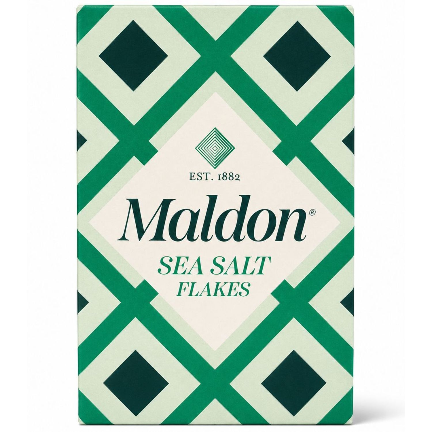 Sól Morska w Płatkach 250 g - Maldon
