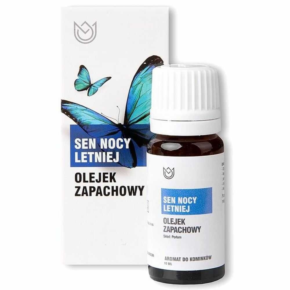 Olejek Zapachowy Sen Nocy Letniej 10 ml - Naturalne Aromaty