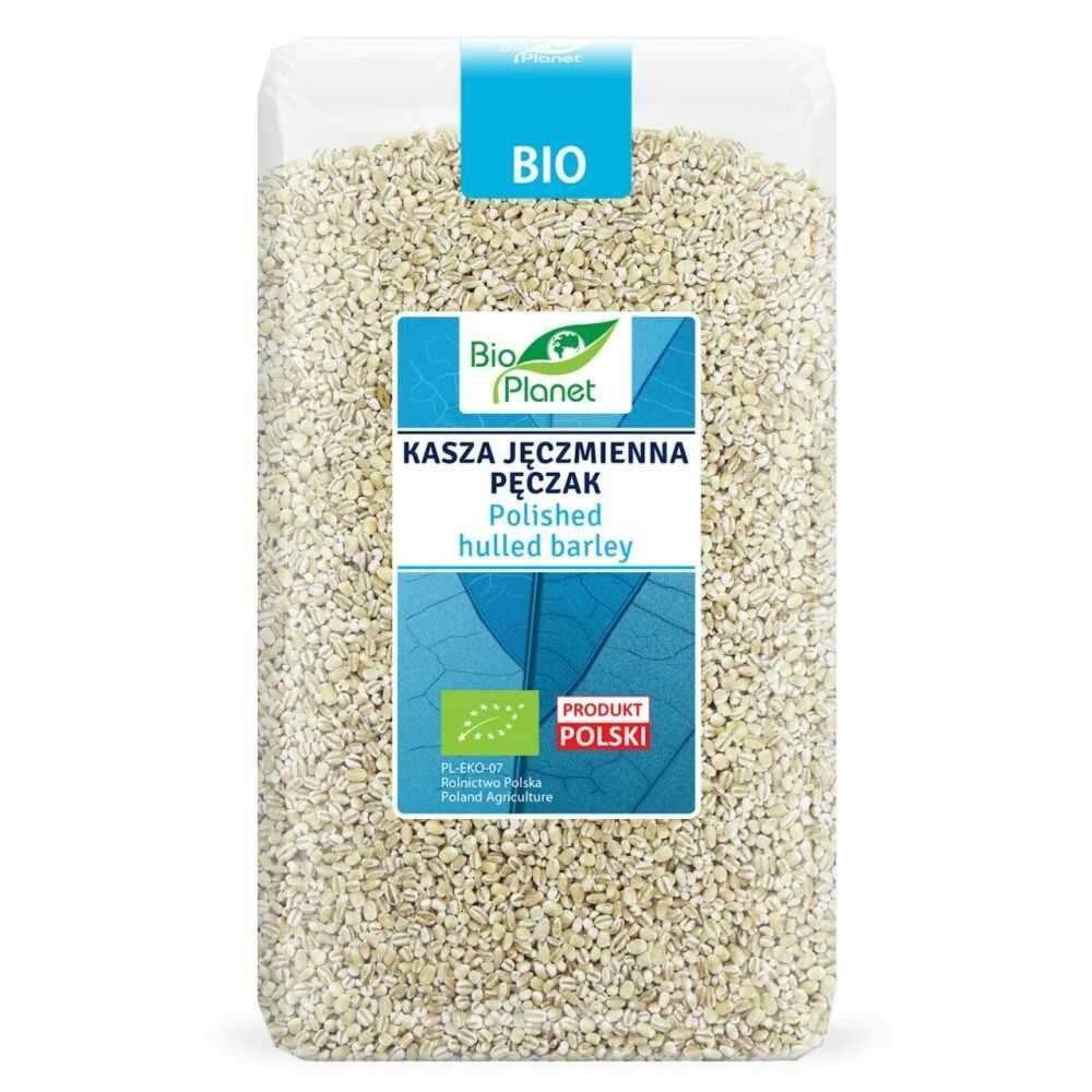 Kasza Jęczmienna Pęczak Bio 1 kg - Bio Planet