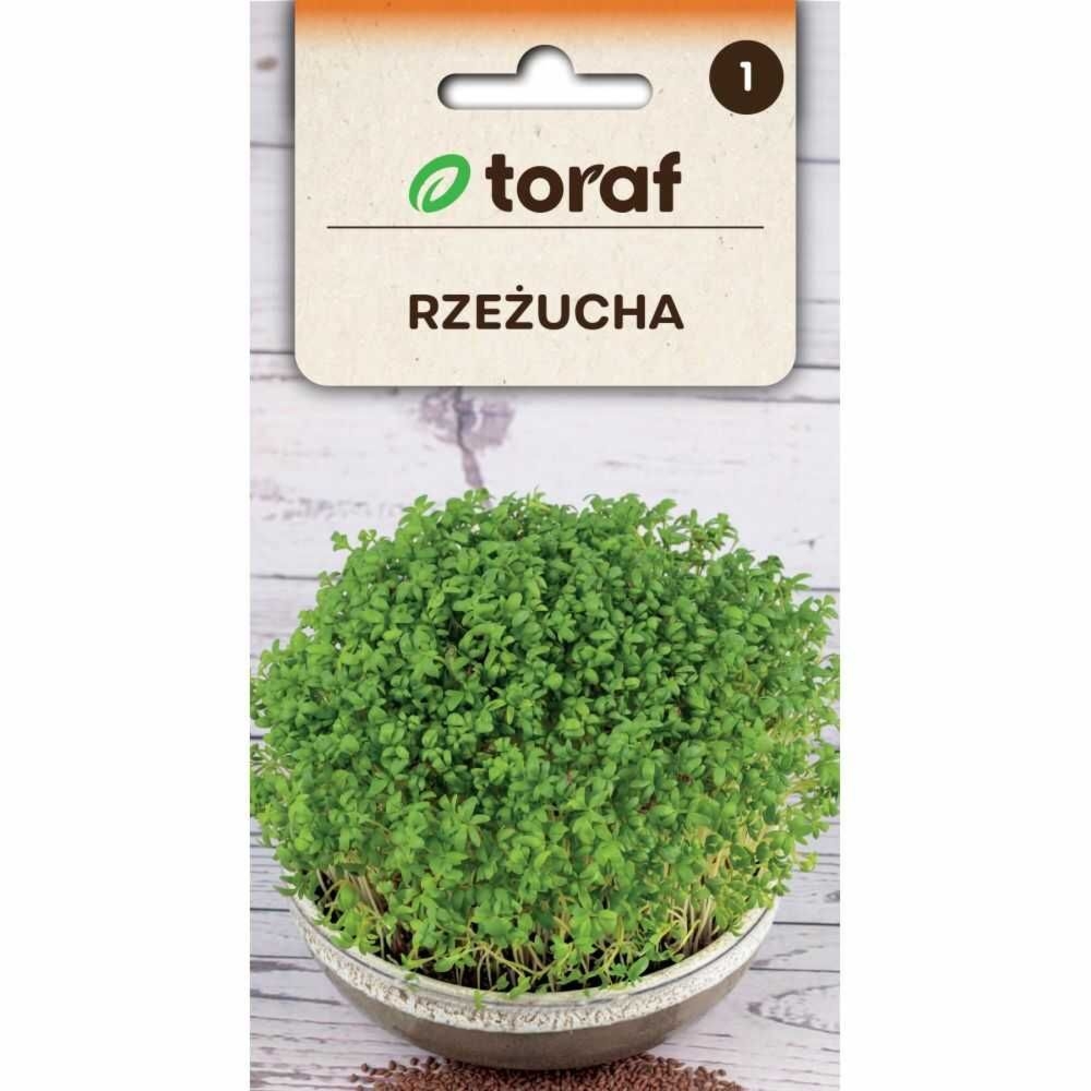 Rzeżucha 10 g - Toraf
