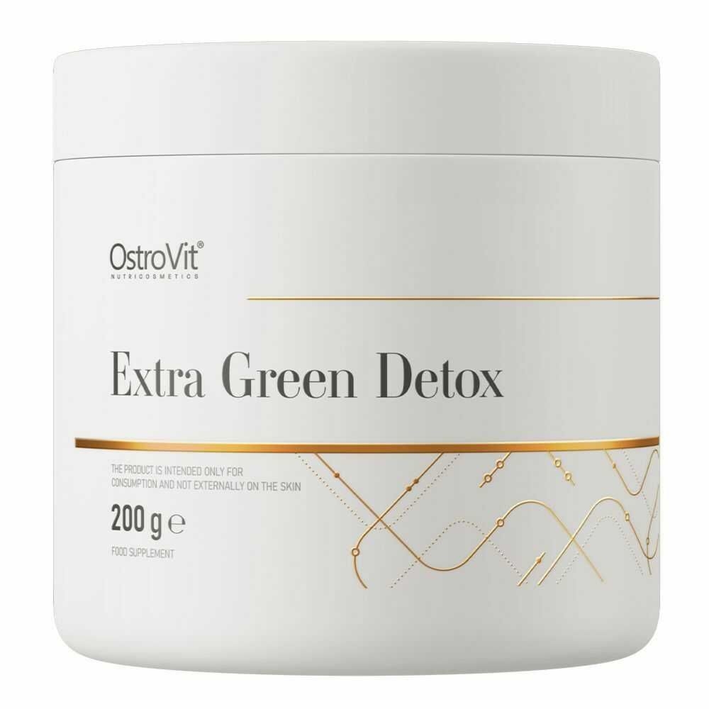Extra Green Detox 200 g - OstroVit