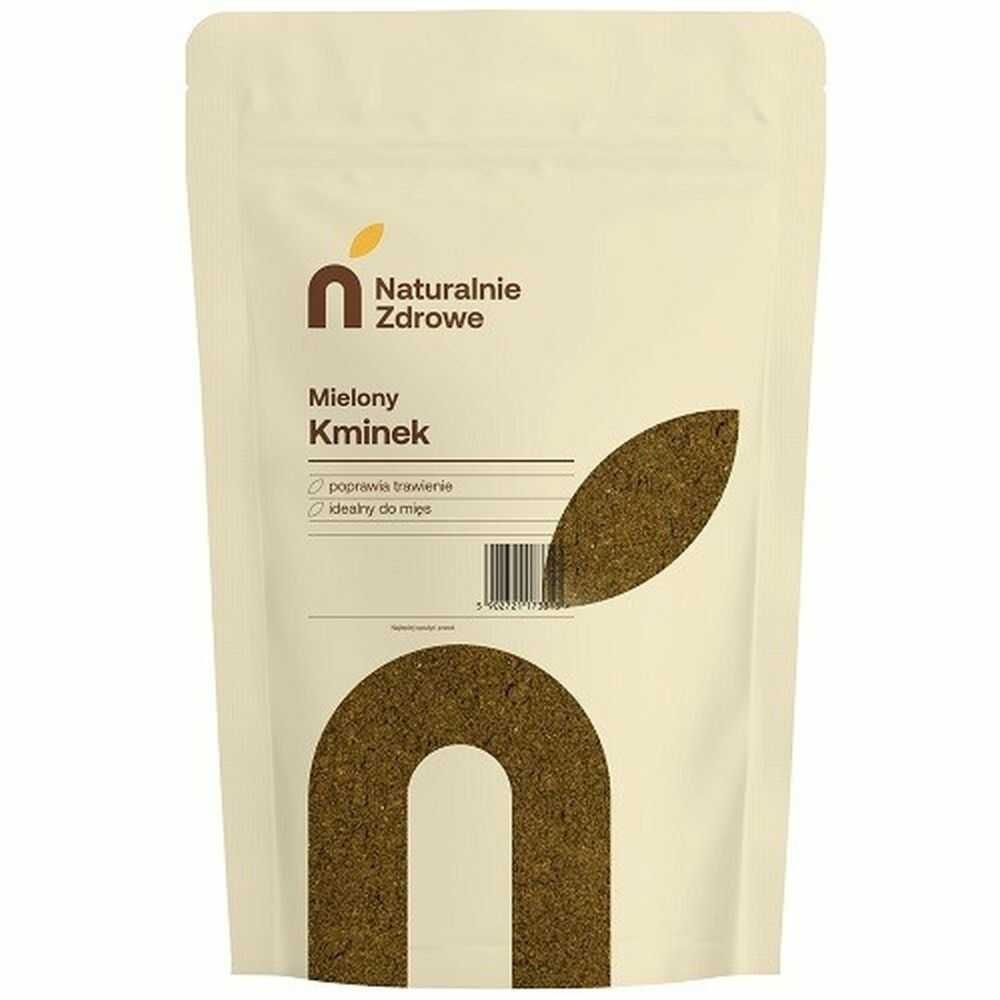 Kminek Mielony 200 g - Naturalnie Zdrowe