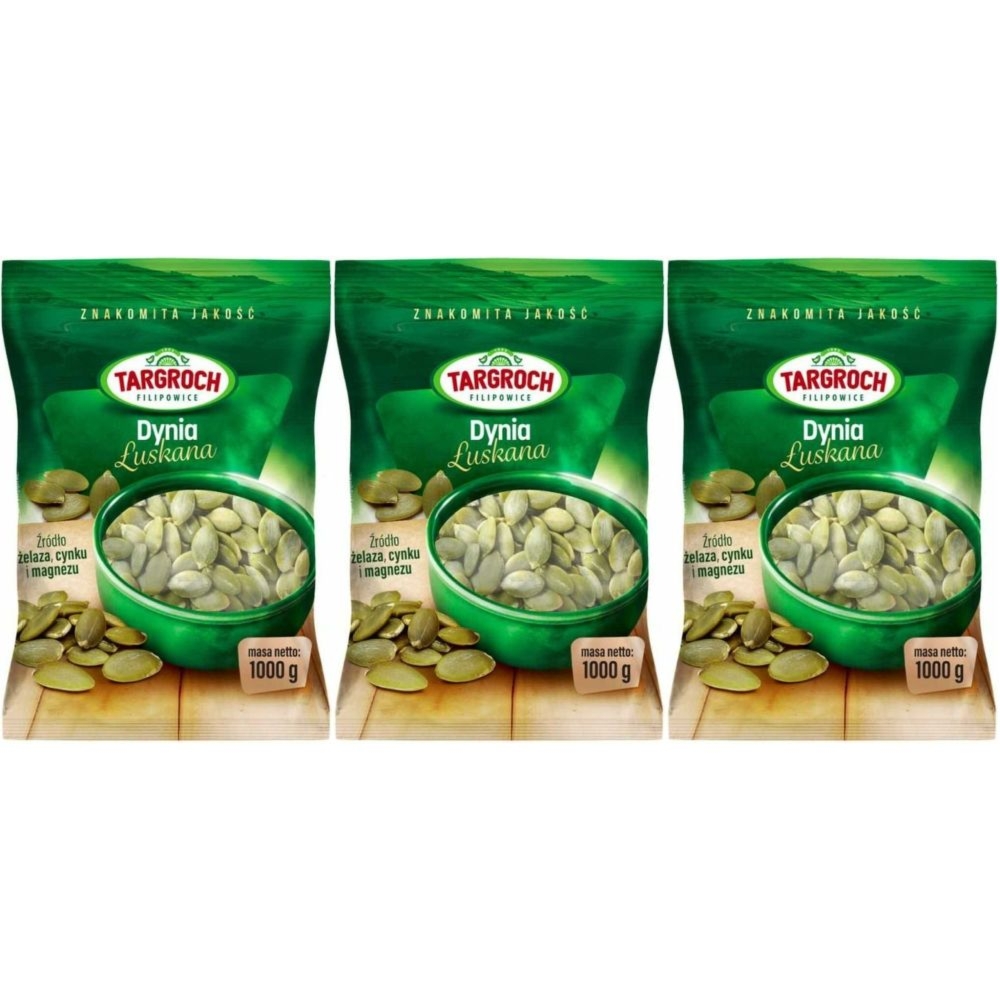3 x Dynia Łuskana 1 kg - Targroch