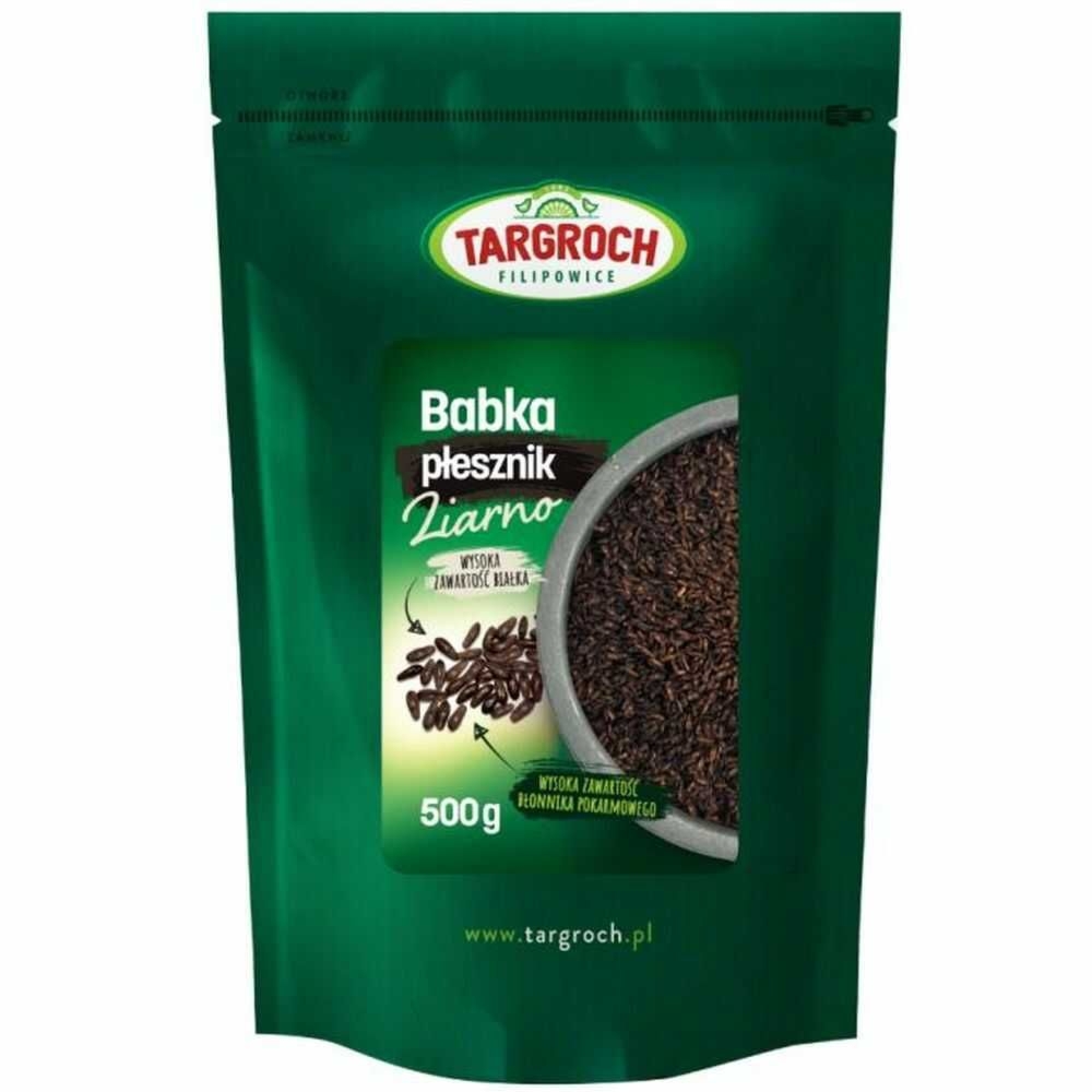 Babka Płesznik Ziarno 500 g - Targroch