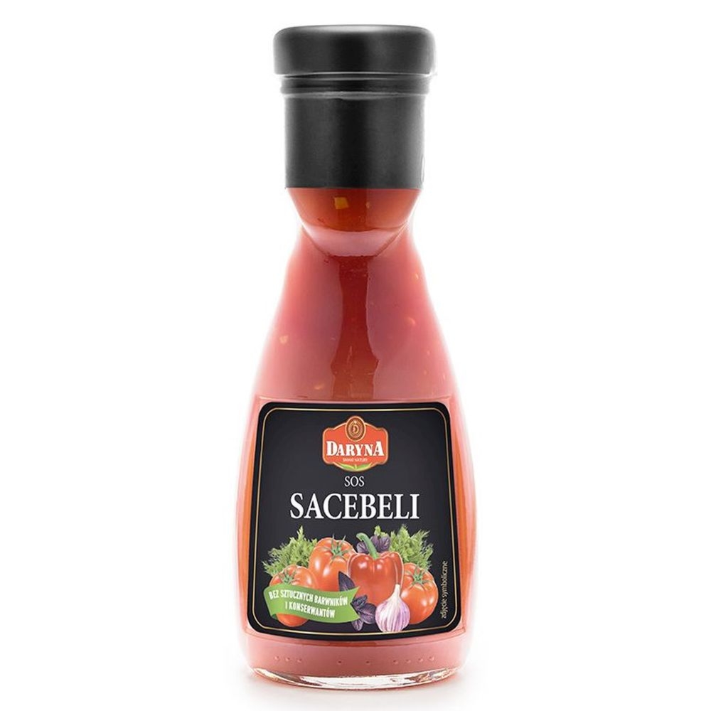 Sos Sacebeli 235 g - Daryna