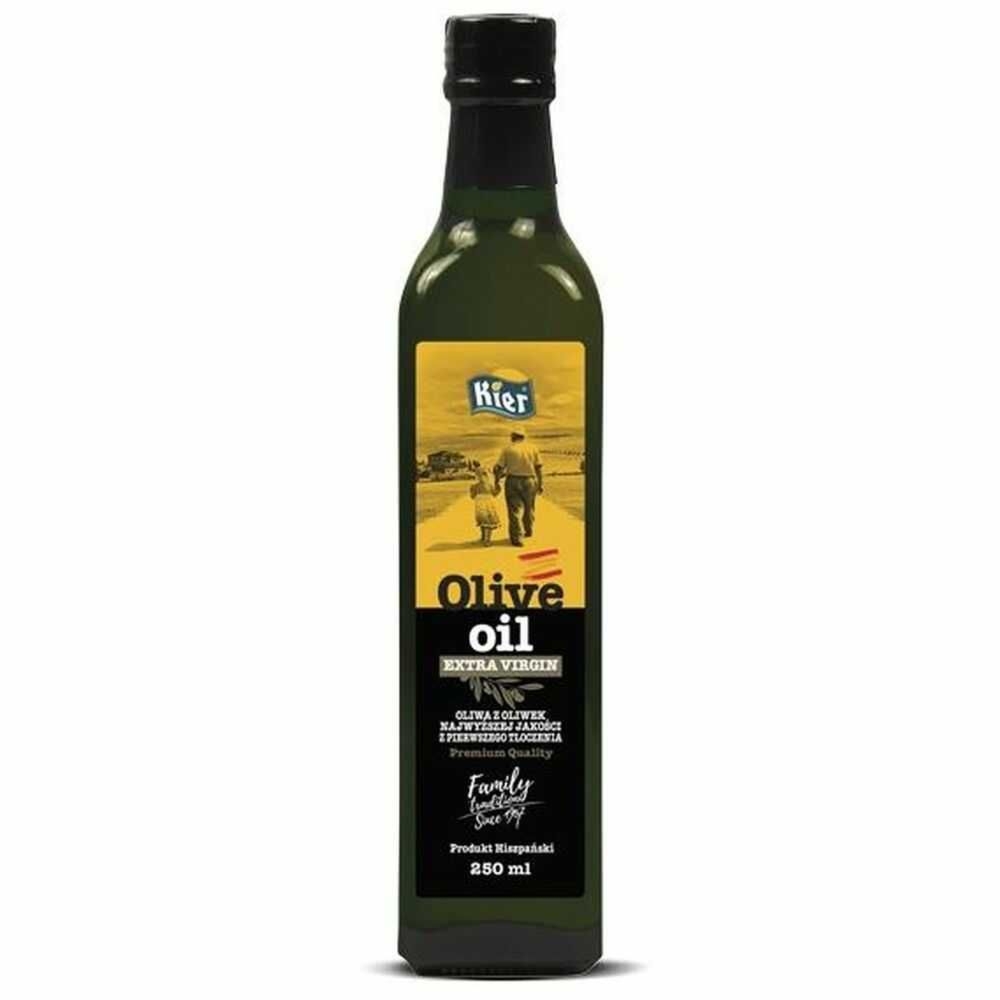 Olliwa z Oliwek Extra Virgin 250 ml - Kier