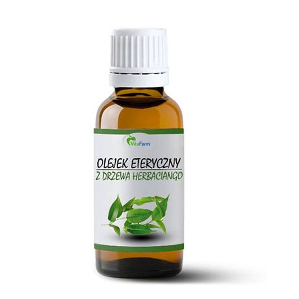 Olejek Eteryczny z Drzewa Herbacianego 50 ml - Vitafarm