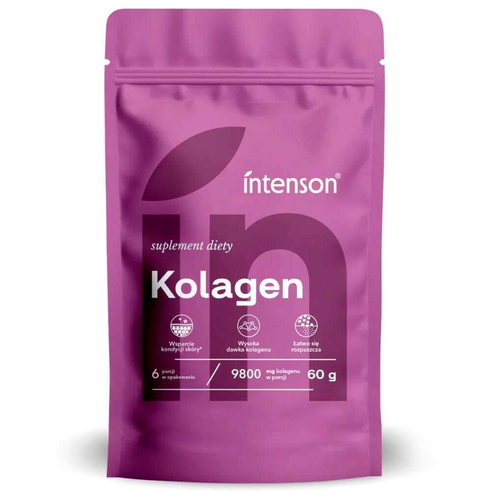 Kolagen 60 g - Intenson