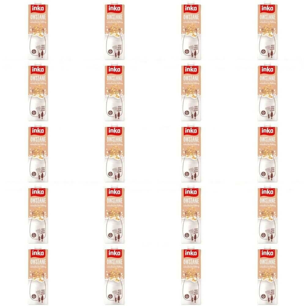 20 x Napój Owsiany INKA 1 l - Grana