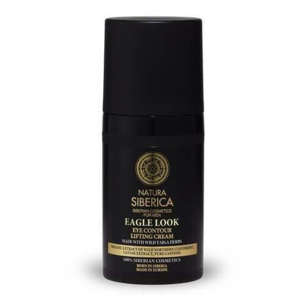 Krem pod Oczy Liftingujący Dla Mężczyzn 30 ml - Natura Siberica