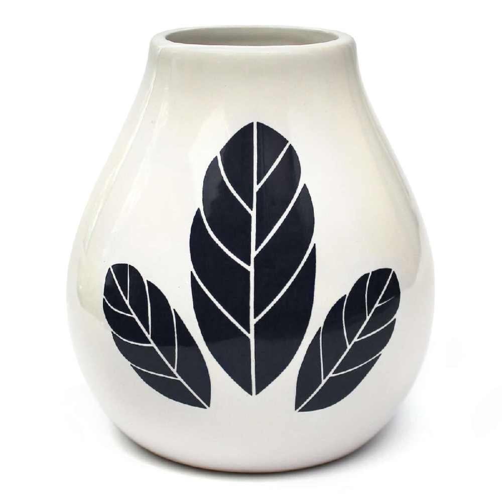 Matero Luka Hoja White 350 ml