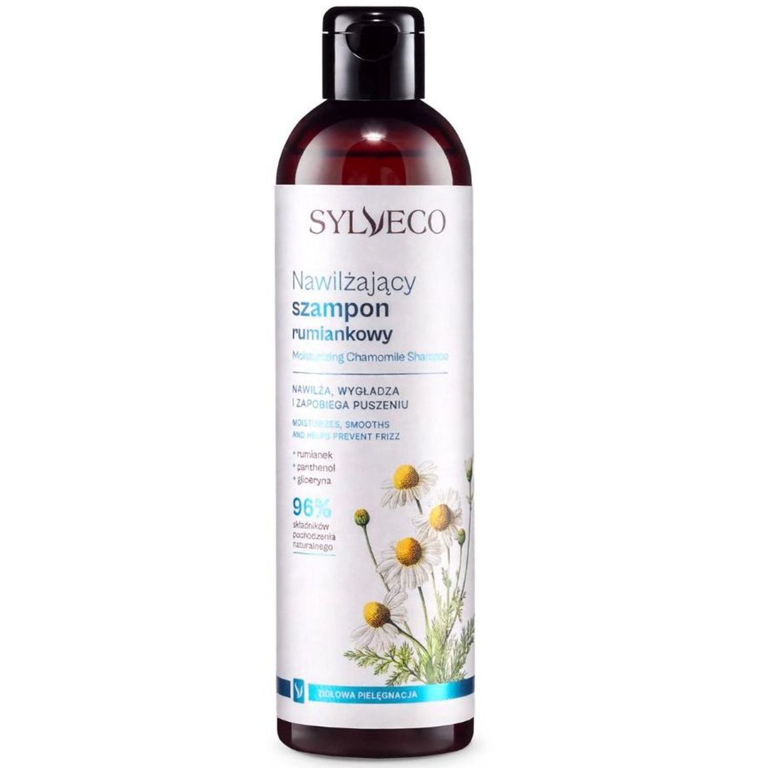 Nawilżający Szampon Rumiankowy 300 ml - SYLVECO