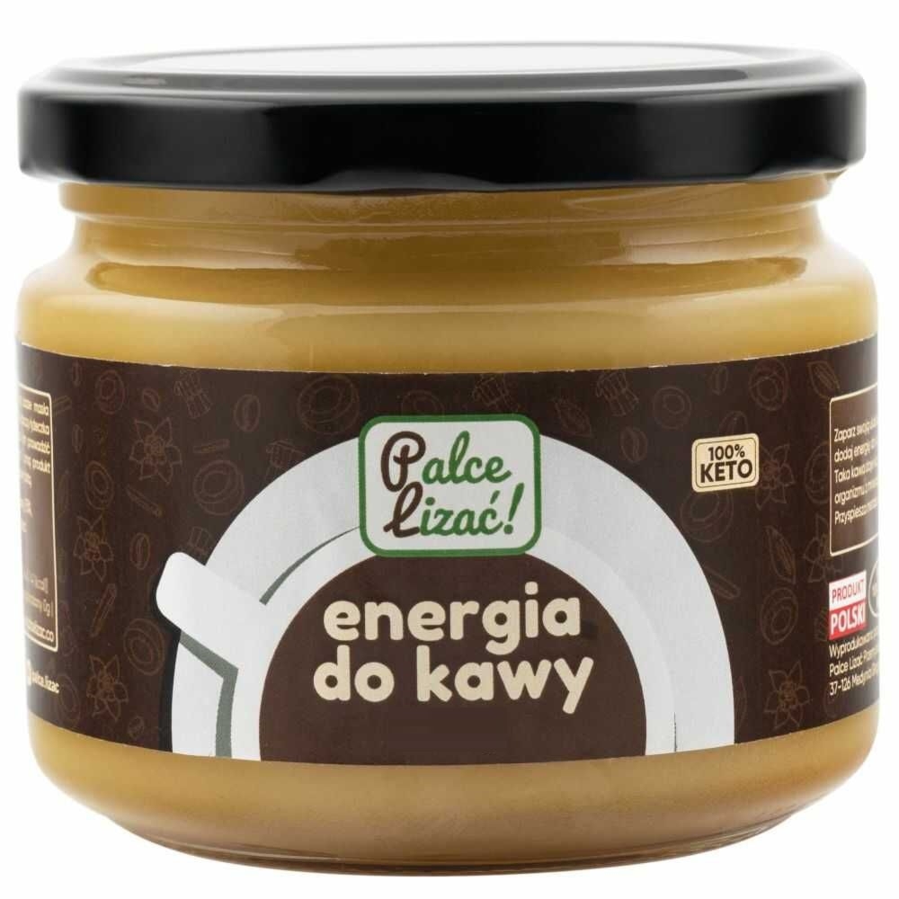 Energia do Kawy (Kawa Kuloodporna) 300 g - Palce Lizać