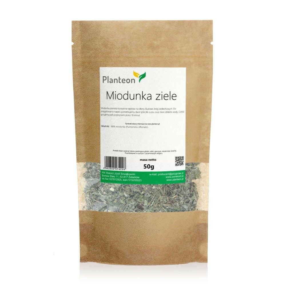 Miodunka Ziele Cięte 50 g - Planteon