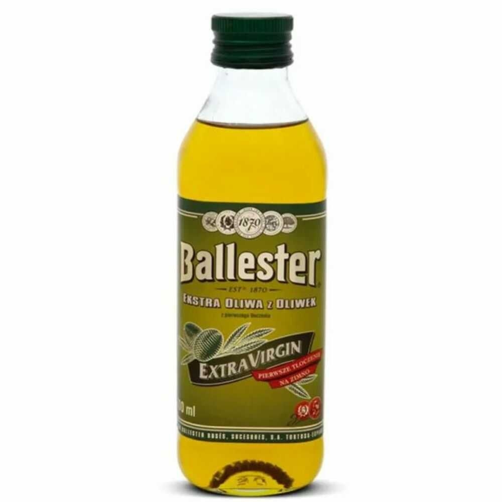 Oliwa z Oliwek Extra Virgin 500 ml - Ballester