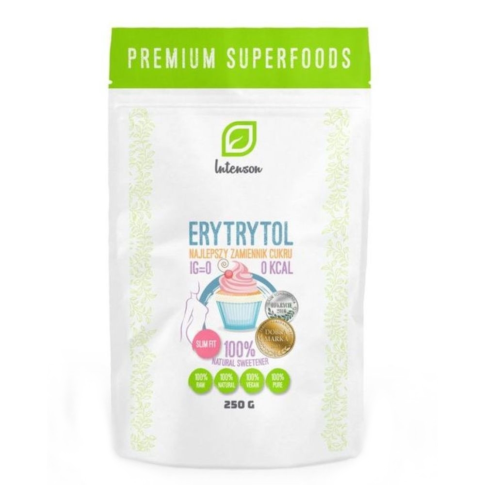 Erytrytol (Erytrol) 250 g - Intenson
