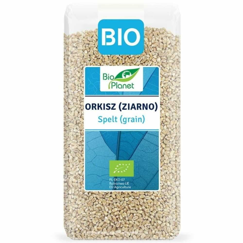 Orkisz Ziarno Bio 400 g - Bio Planet
