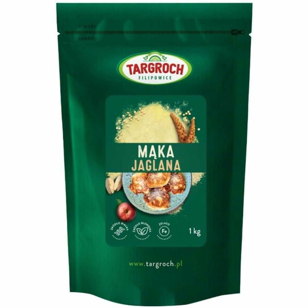 Mąka Jaglana 1 kg - Targroch