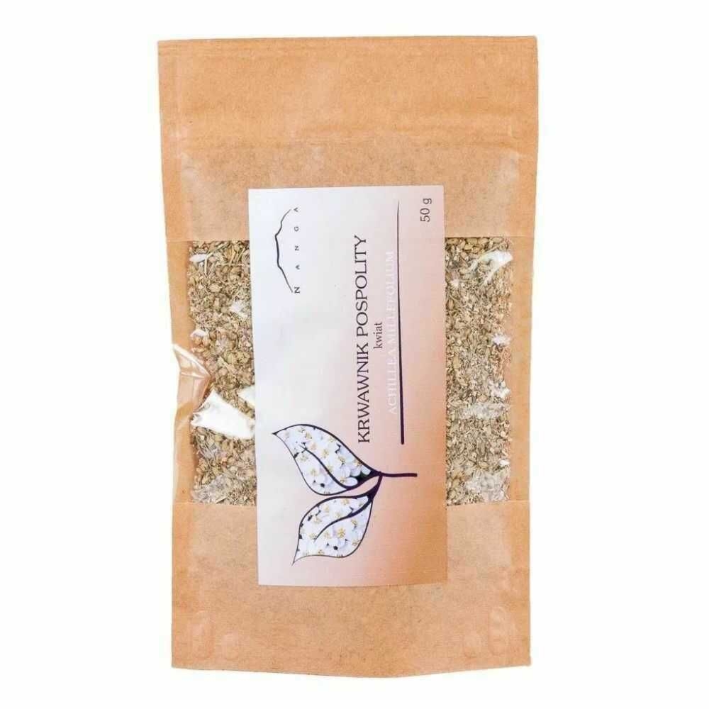 Krwawnik Kwiat 50 g - Nanga