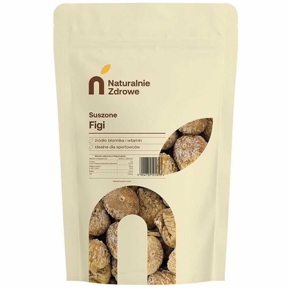 Figi Suszone 1 kg - Naturalnie Zdrowe