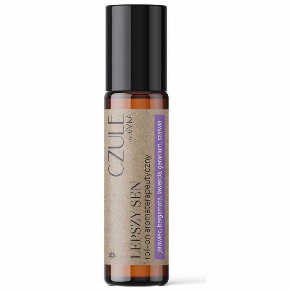 Roll-on Aromaterapeutyczny Lepszy Sen 10 ml - CZULE