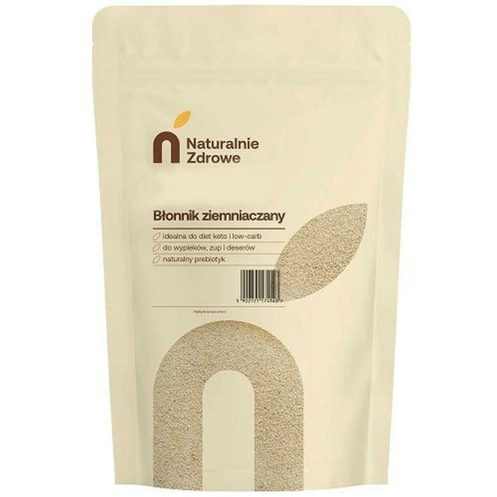 Błonnik Ziemniaczany 250 g - Naturalnie Zdrowe