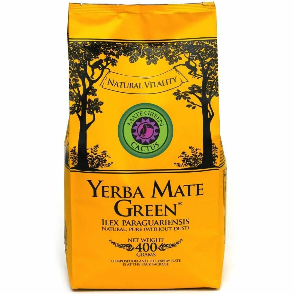 Yerba Mate Green Cactus 400 g