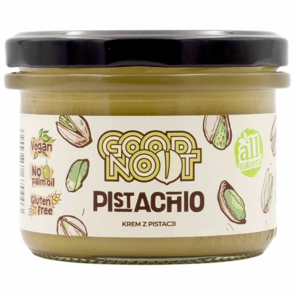 Krem Pistacjowy 200 g - Good Noot