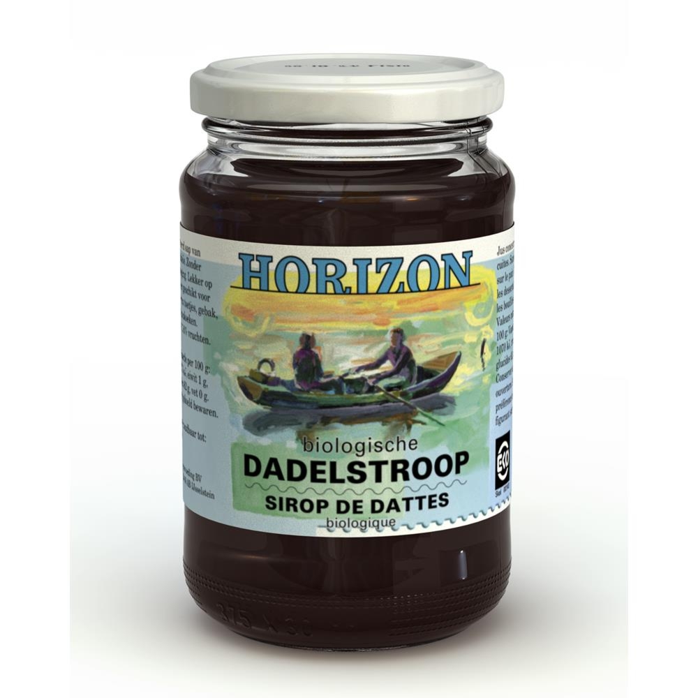 Syrop Daktylowy Bio 450 g (300 ml) - Horizon