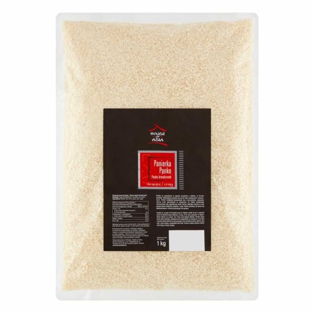 Panierka Panko Chrupiąca 1 kg - House of Asia