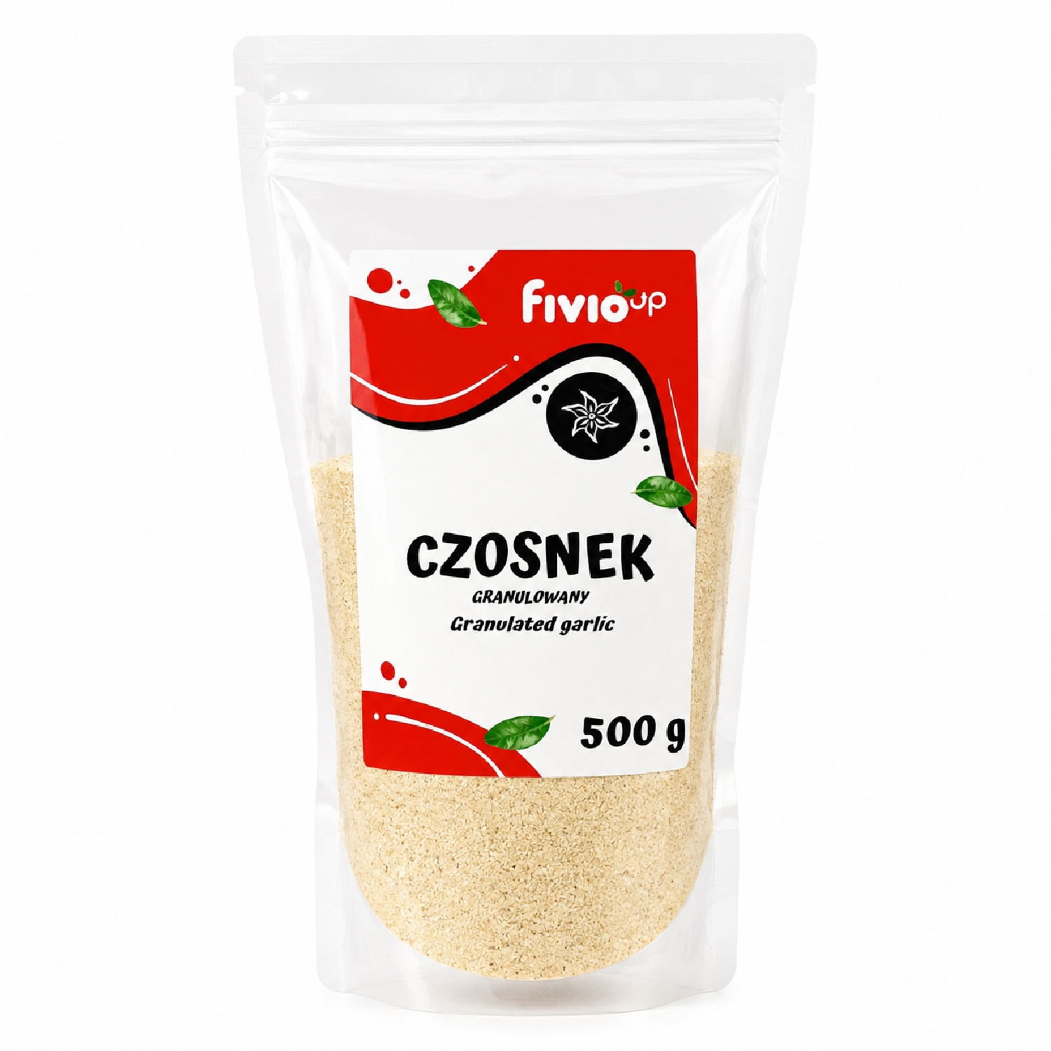 Czosnek Granulowany 500 g FivioUp