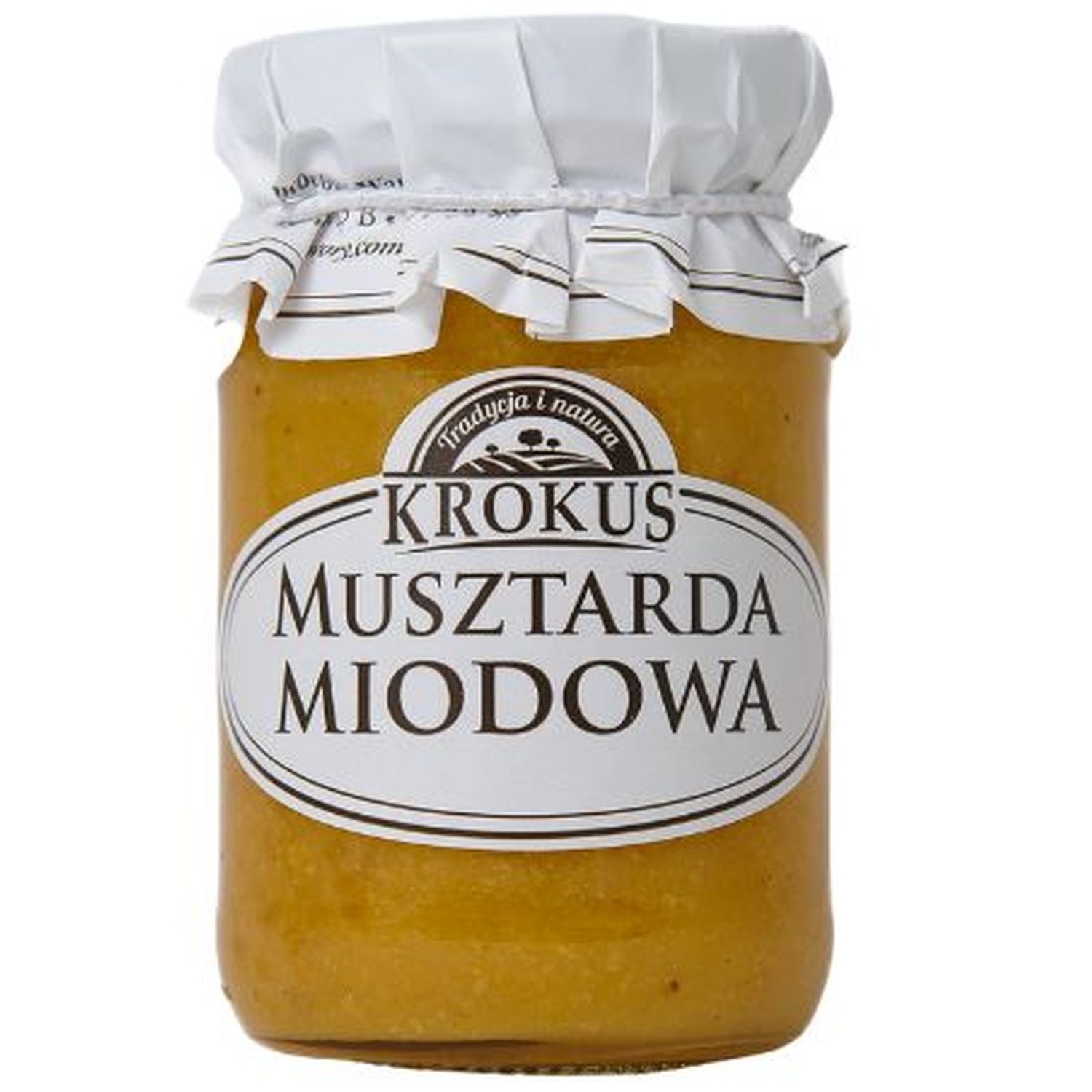Musztarda Miodowa 185 g - Krokus