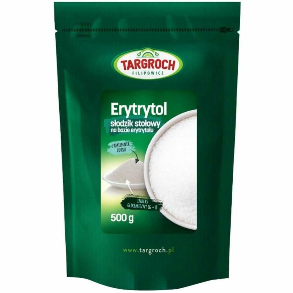 Erytrol (Erytrytol) 500 g - Targroch