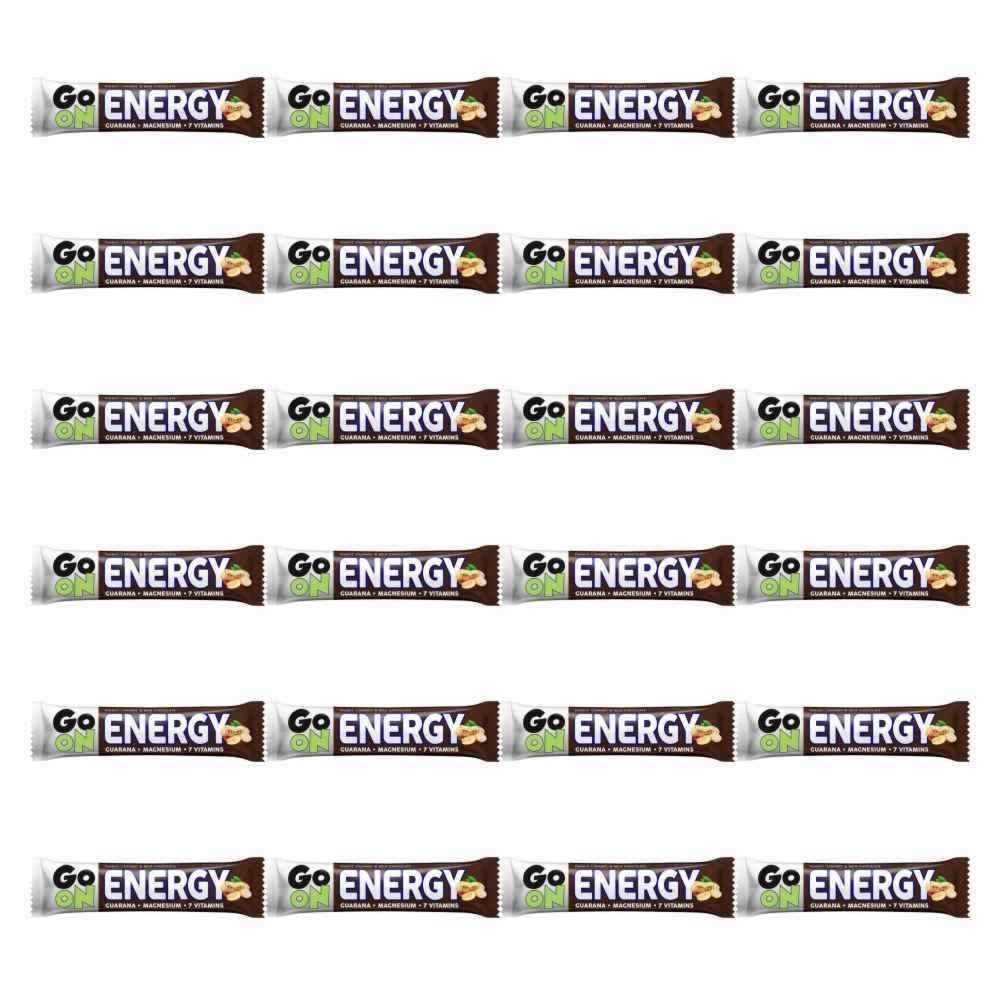 24 x Baton Energy 50 g - Go On