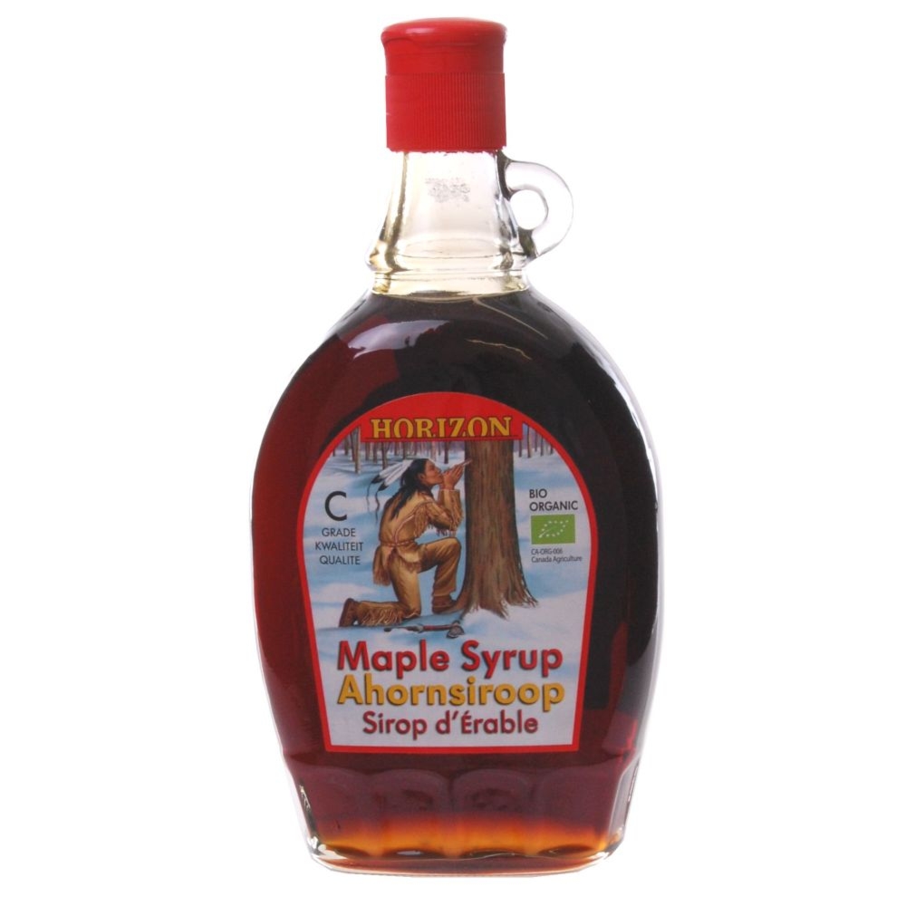 Syrop Klonowy Klasa C Bio 500 Ml - Horizon
