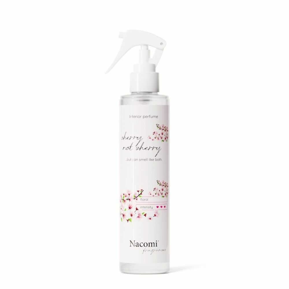 Perfumy do Pomieszczeń "Cherry not Sherry" 250 ml - Nacomi