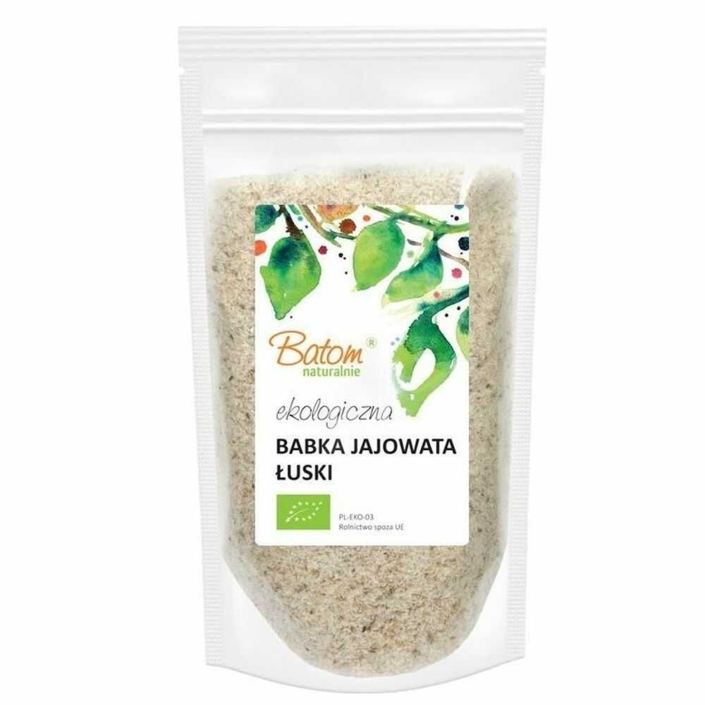 Babka Jajowata Łuski BIO 300 g - Batom