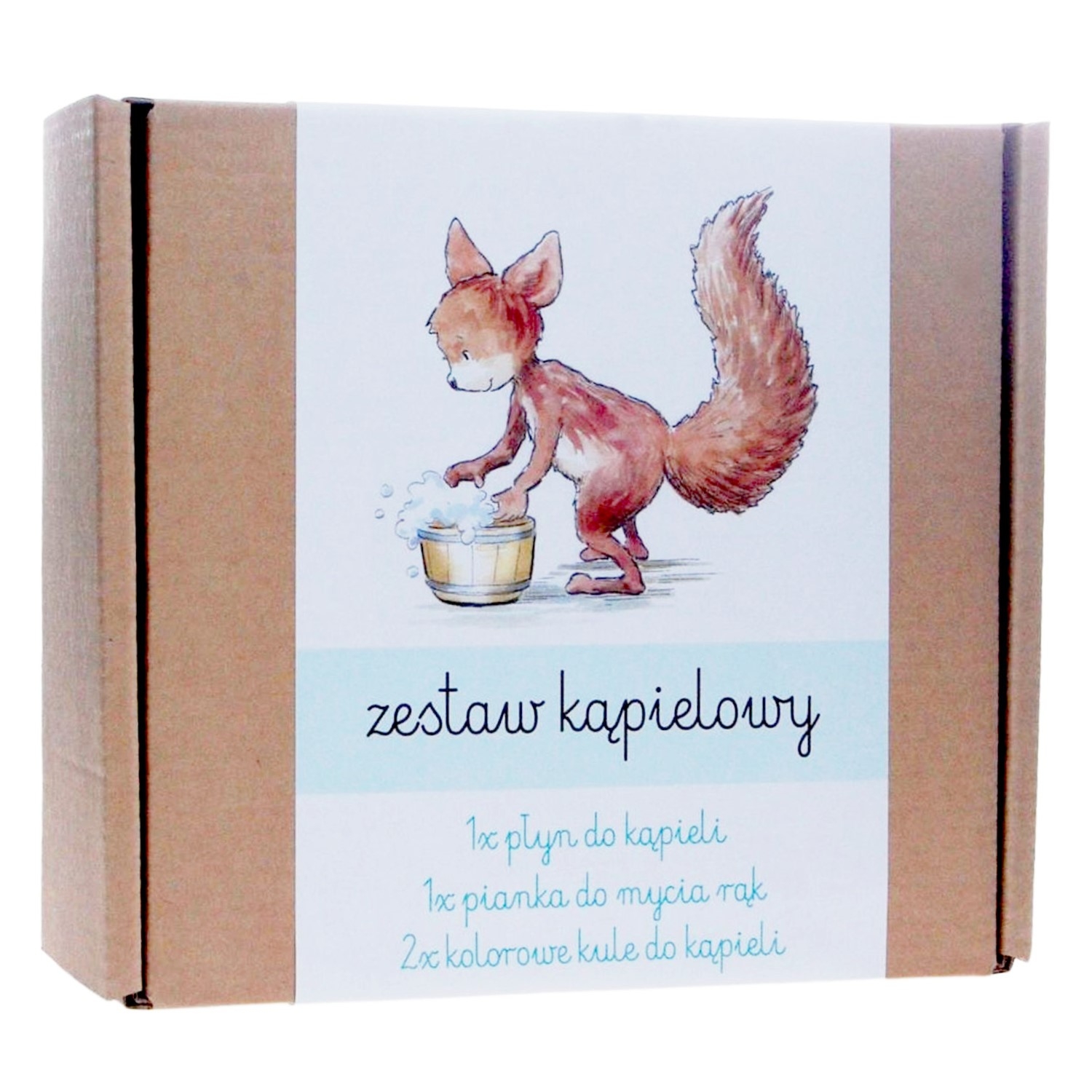Zestaw Kąpielowy Zielony (Pianka do Mycia Rąk 290 ml+ Płyn do Kąpieli 500 ml+ Kule do Kąpieli 2 Szt.) - SYLVECO Dla Dzieci 3+