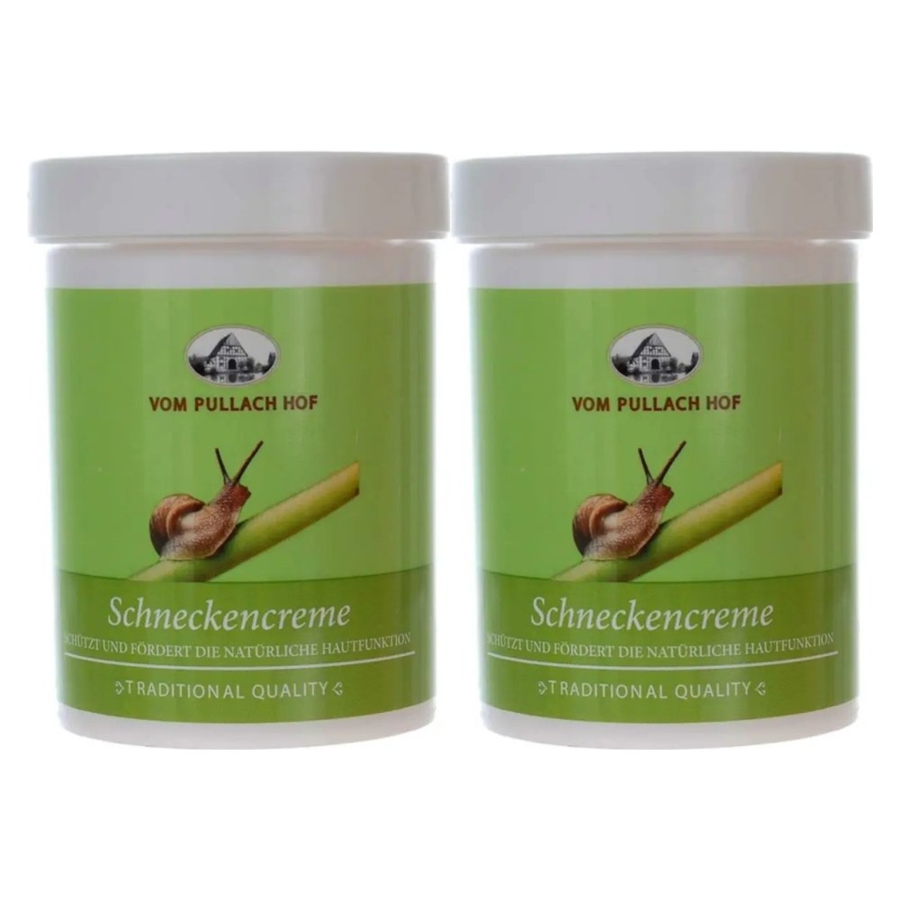 2 x Krem ze Śluzu Ślimaka 150 ml - Schnecken Gel