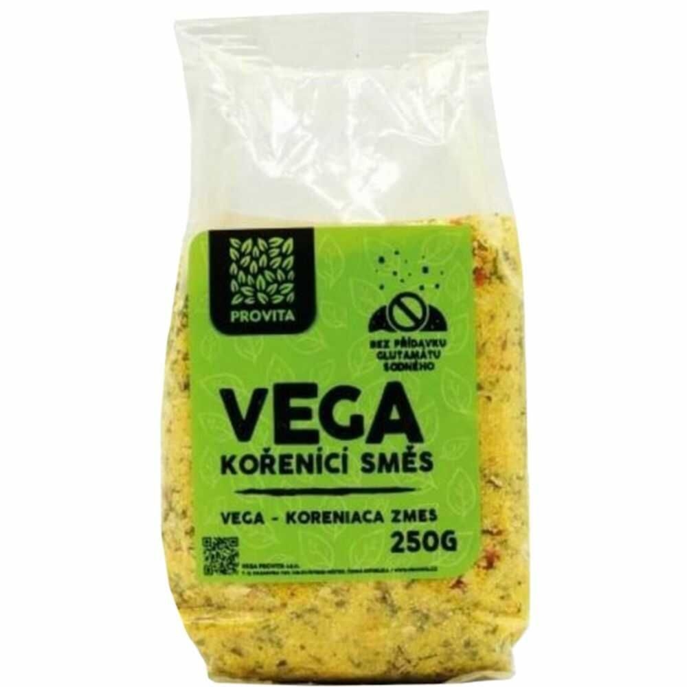 Jarzynka Vega Bez Glutaminianu Sodu 250 g - Provita
