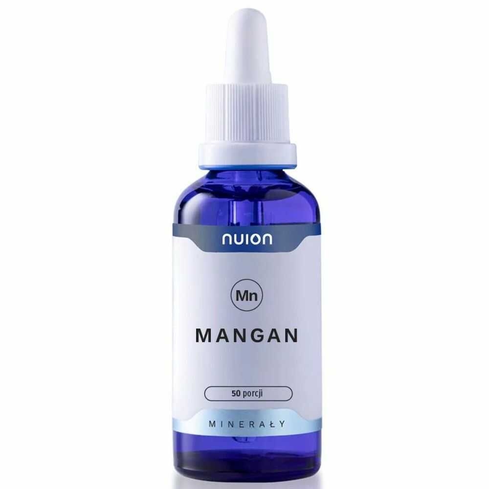 Mangan 50 ml - Nuion
