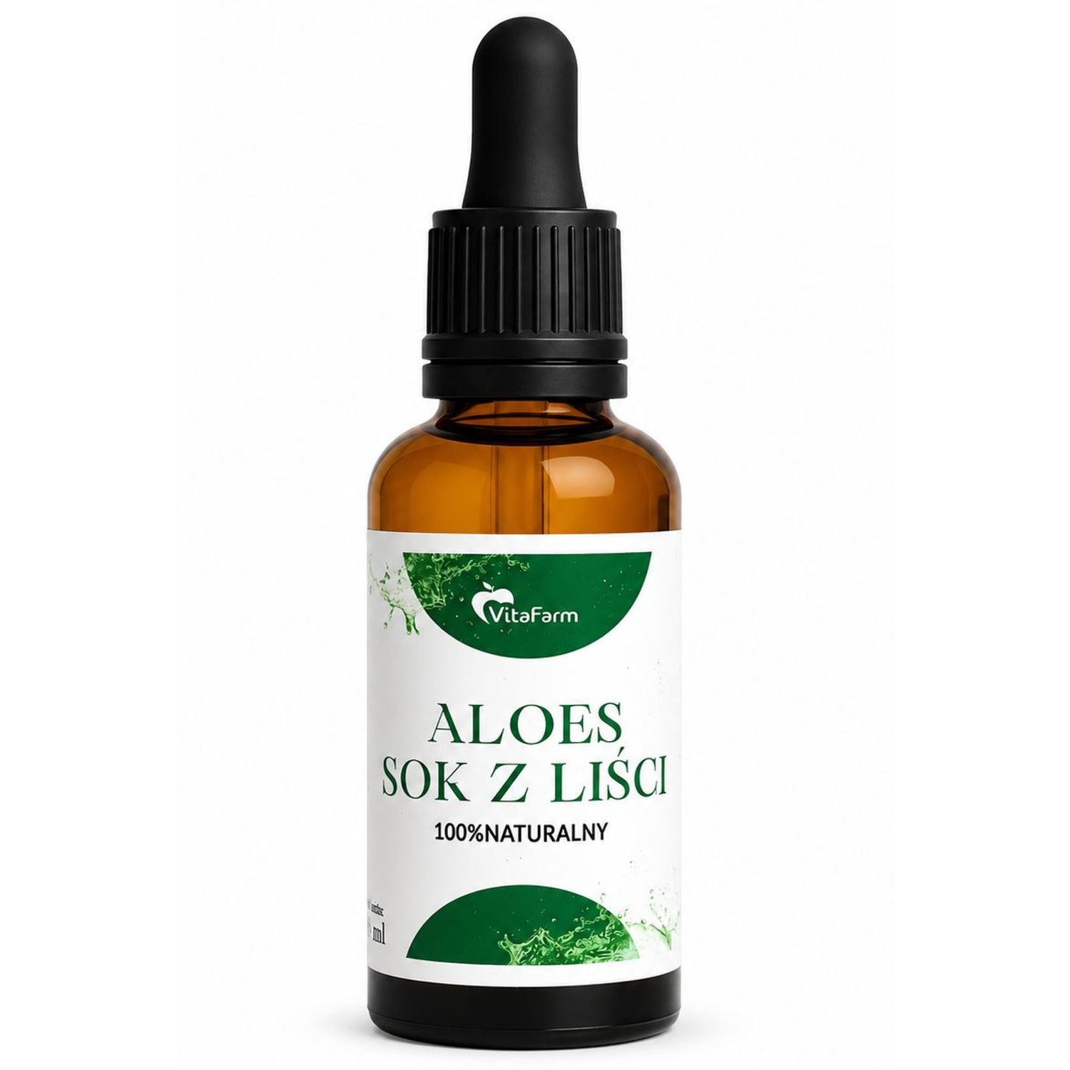 Aloes Sok z Liści 50 ml - Vitafarm