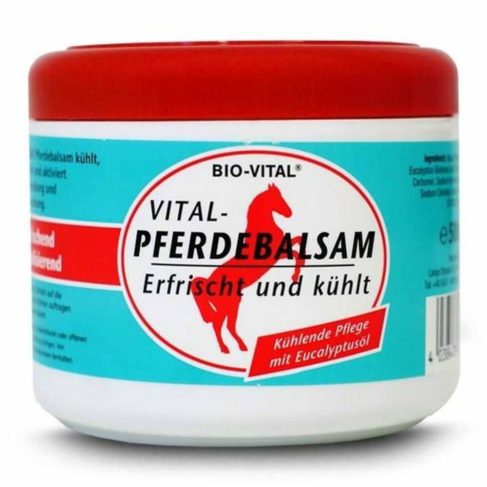 Zdjęcia - Kremy i toniki LLOYD Maść Końska Chłodząca 500 g - Bio-Vital 